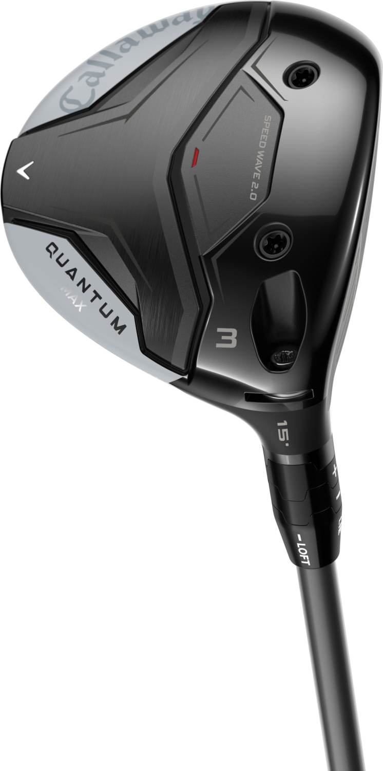 Callaway Quantum Max Herre Fairwaykølle