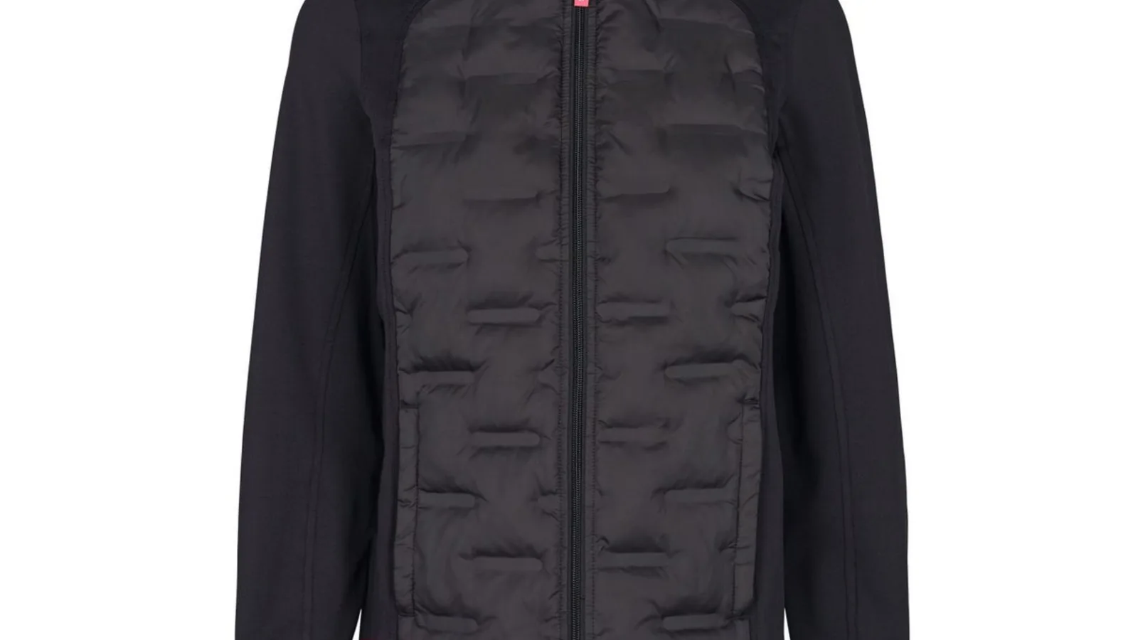 Darlene Hybrid Jacket Black