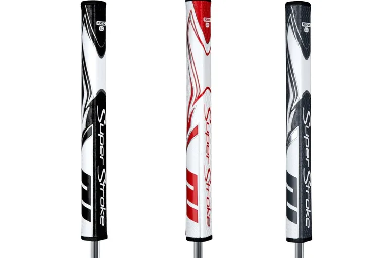 Super Stroke Puttergreb Zenergy Flatso 2.0, sort/hvid