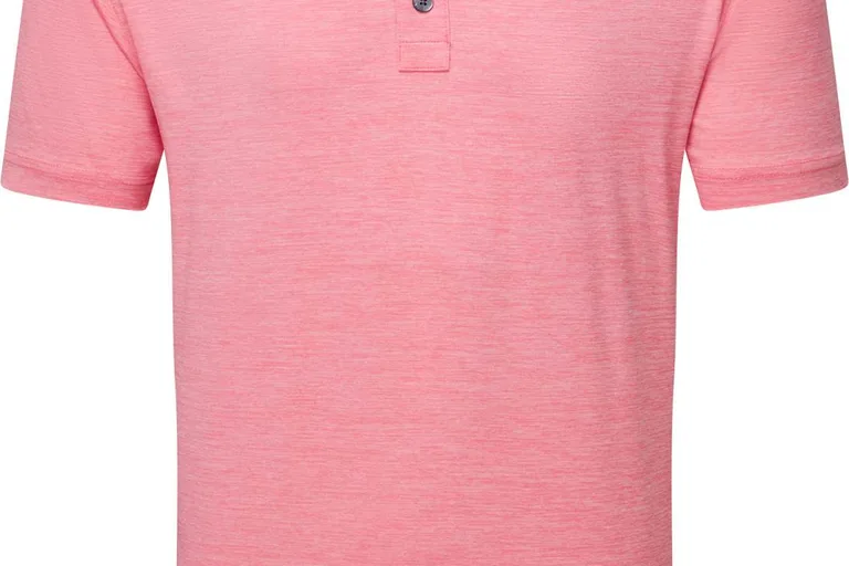 FootJoy Heather Lisle Herre Poloshirt