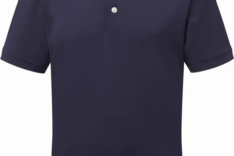 FootJoy Stretch Pique Solid Junior Poloshirt