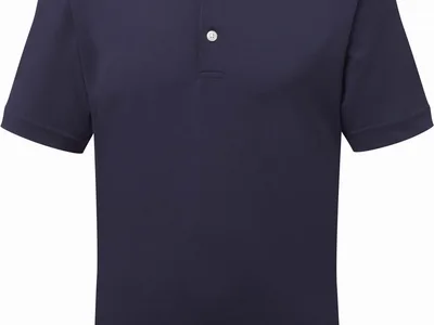 FootJoy Stretch Pique Solid Junior Poloshirt