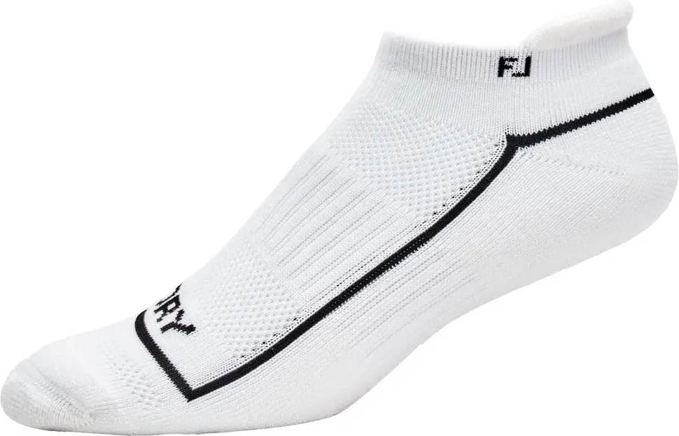 FootJoy ProDry Roll Tab (2025) Dame Sokker - White/Blanc - Str. 36.5-40.5