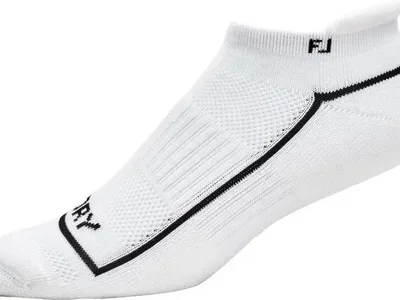 FootJoy ProDry Roll Tab (2025) Dame Sokker - White/Blanc - Str. 36.5-40.5
