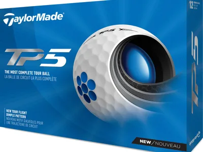 Taylormade TP5 (2021) Logobolde