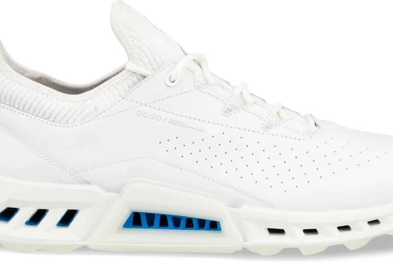 Ecco Biom C4 Vandtætte Herre Golfsko Uden Spikes