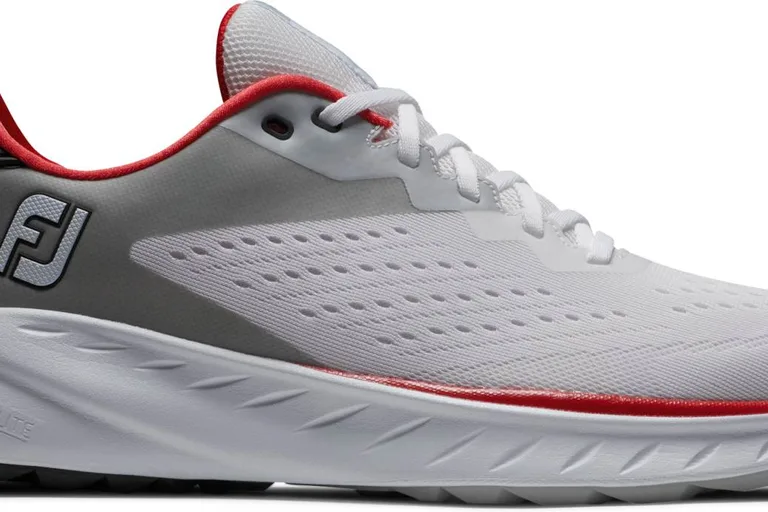 FootJoy Flex XP (2023) Vandtætte Herre Golfsko Uden Spikes