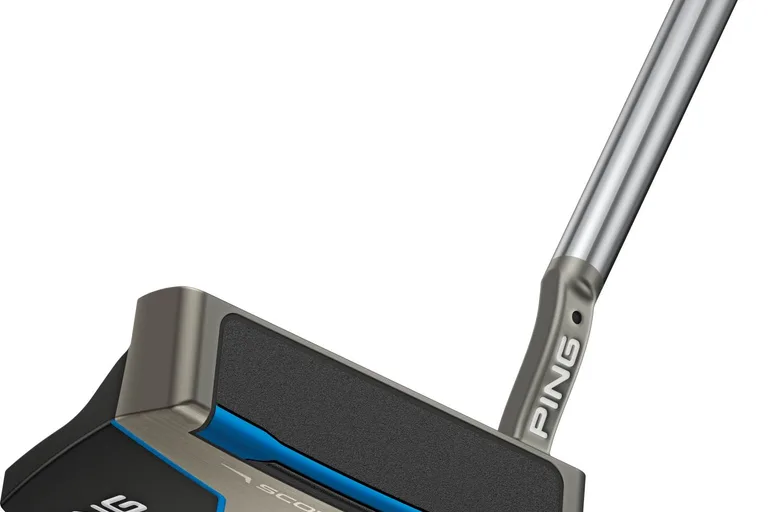 Ping Scottsdale Prime Tyne 4 Flow Neck Putter