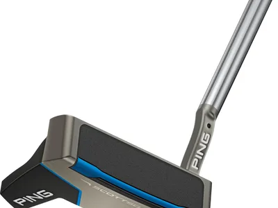 Ping Scottsdale Prime Tyne 4 Flow Neck Putter