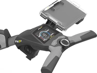 PowaKaddy FW/C2 Scorekort holder (el-vogn)