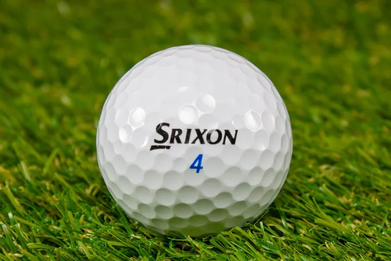 Srixon AD333 Hvid Herre Søbolde