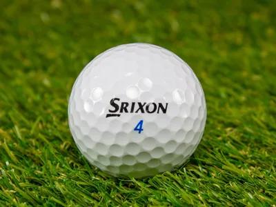 Srixon AD333 Hvid Herre Søbolde