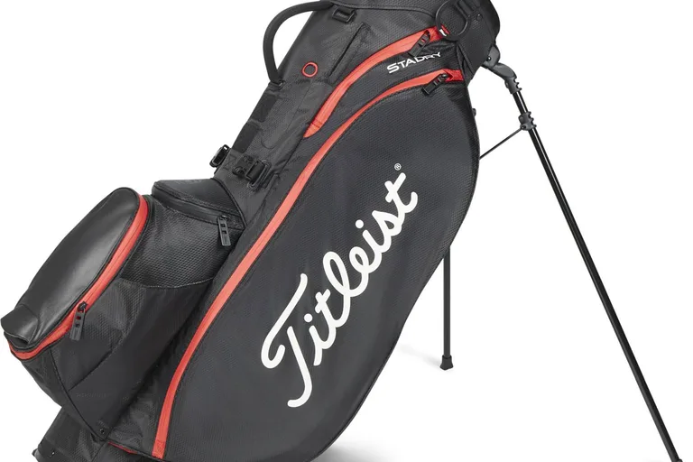 Titleist Players 5 StayDry Vandtæt Bærebag