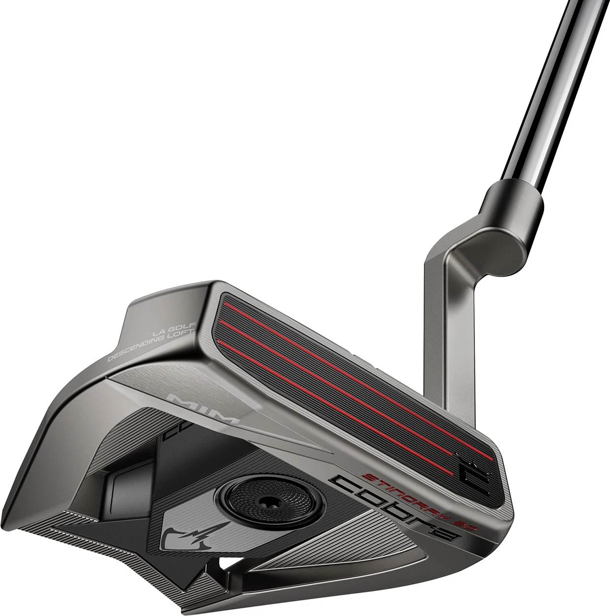 Cobra MIM Stingray 20 Plumber Neck Putter