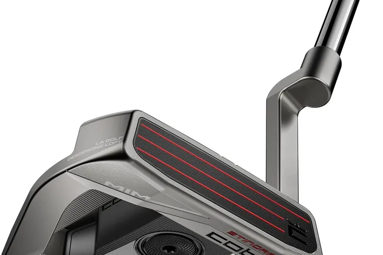Cobra MIM Stingray 20 Plumber Neck Putter
