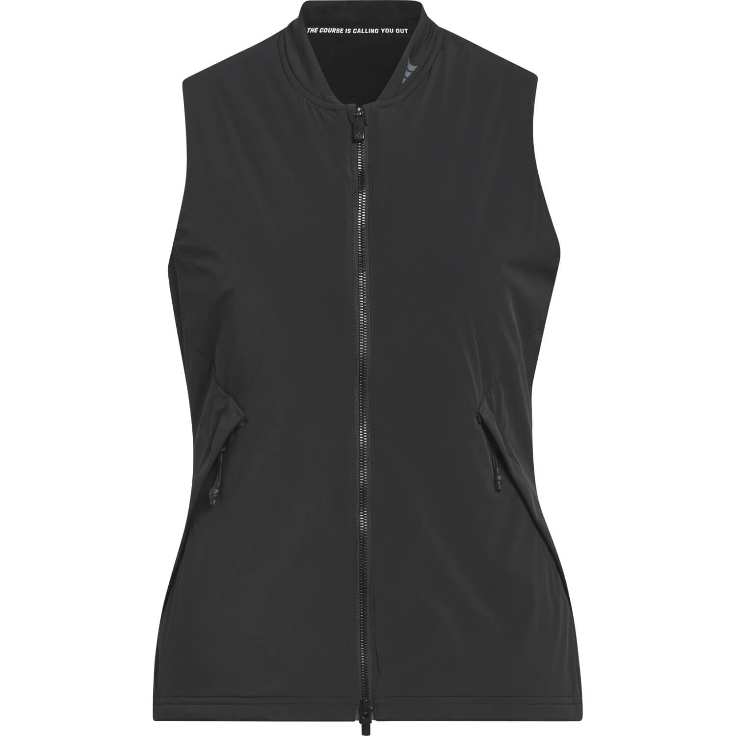 adidas Ultimate365 Tour Frostguard-vest, sort