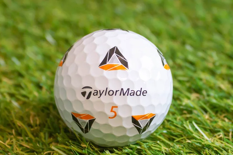 Taylormade TP5X Pix Hvid Herre Søbolde