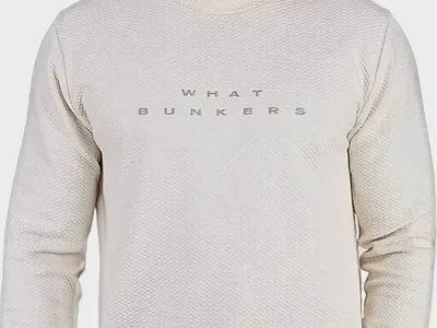 What Bunkers Mitch Camden Herre Pullover