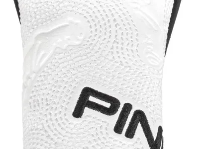 Ping Icon White Hybrid Headcover