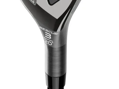 Taylormade Qi35 Max Herre Hybridkølle