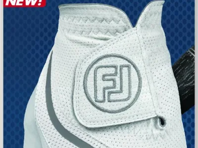 FootJoy SciFlex Læder Dame Golfhandske