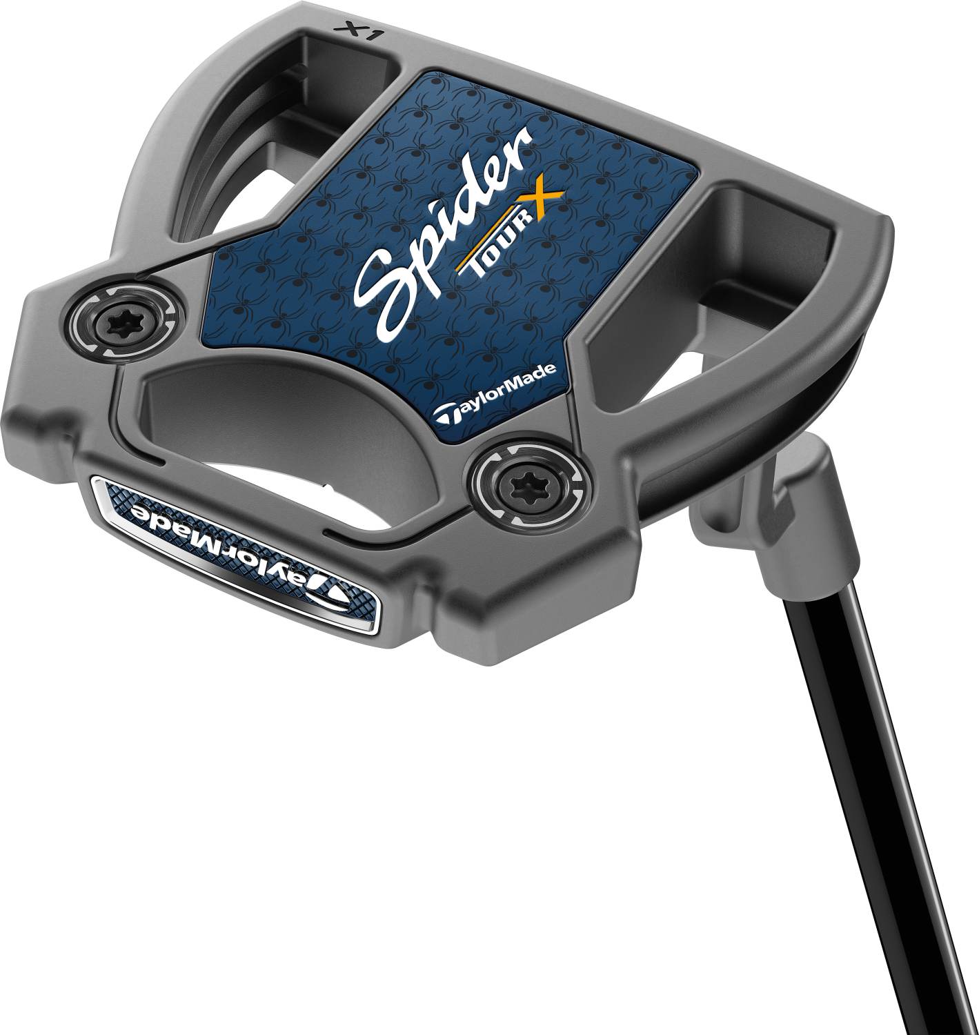 Taylormade Spider Tour X Plumber Neck Putter