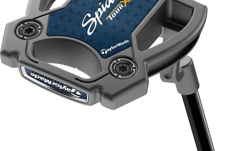 Taylormade Spider Tour X Plumber Neck Putter
