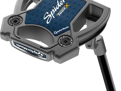 Taylormade Spider Tour X Plumber Neck Putter