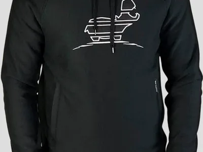 What Bunkers Bob Herre Pullover