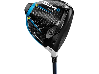 TaylorMade SIM2 Max Driver