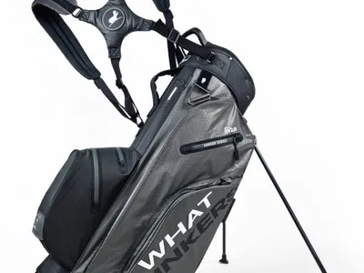 What Bunkers Giza Hybrid Vandtæt Bærebag - Black/Grey