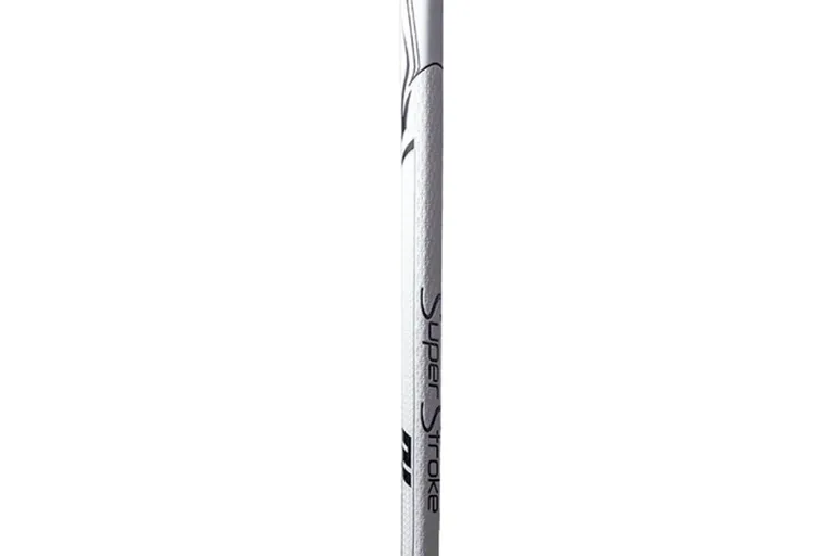 Super Stroke Puttergreb Pistol Specialty 1.OP 17 tommer, hvid/sort