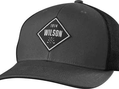Wilson 1914 Snapback Kasket - Grey/Black - Str. Onesize