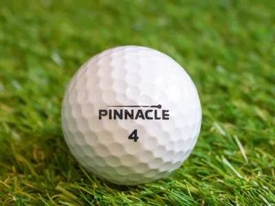 Pinnacle Soft Hvid Herre Søbolde