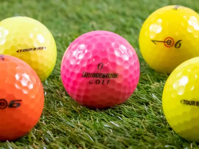 Bridgestone Mix Farvede Herre Søbolde