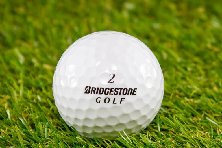 Bridgestone Extra Soft Hvid Herre Søbolde