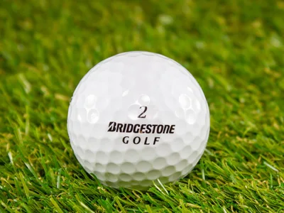 Bridgestone Extra Soft Hvid Herre Søbolde