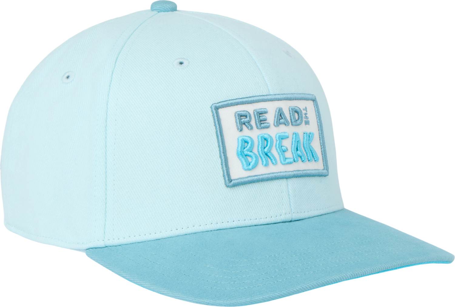 Cobra Break Herre Kasket - Fresh Water/Baltic Sea Blue/Bright Aqua - Str. Onesize