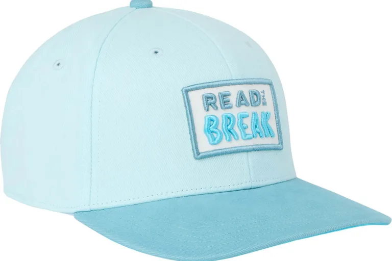 Cobra Break Herre Kasket - Fresh Water/Baltic Sea Blue/Bright Aqua - Str. Onesize