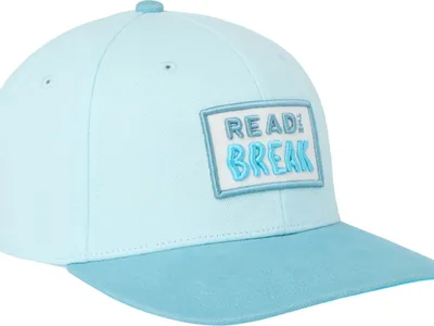 Cobra Break Herre Kasket - Fresh Water/Baltic Sea Blue/Bright Aqua - Str. Onesize