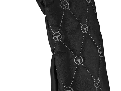 Taylormade Patterned FW5 Black Fairway Headcover