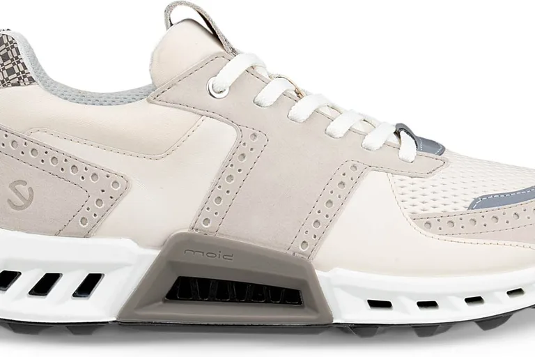 Ecco Biom C4 (2026) Vandtætte Herre Golfsko Uden Spikes