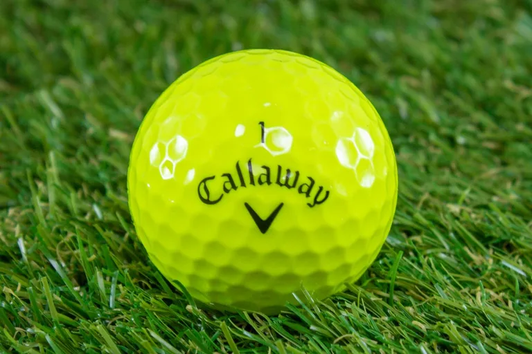 Callaway Supersoft Gul Herre Søbolde