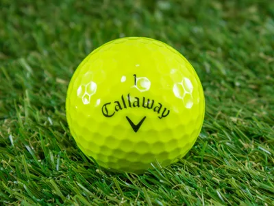 Callaway Supersoft Gul Herre Søbolde