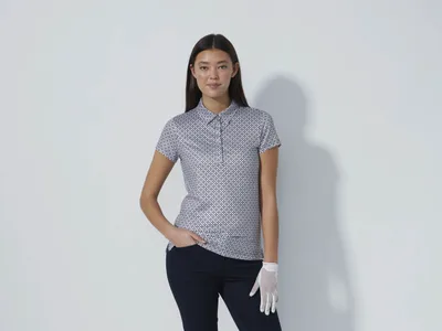 Daily Sports Sheermotion Cap S Dame Poloshirt