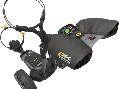 PowaKaddy ThermaMitts Håndvarmer (el-vogn)