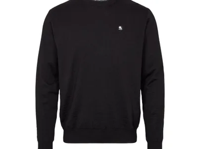 Brixham Strik Windbreaker Sort