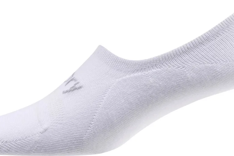 FootJoy ProDry Lightweight Ultra Low Cut Dame Sokker - White - Str. 36.5-40.5