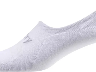 FootJoy ProDry Lightweight Ultra Low Cut Dame Sokker - White - Str. 36.5-40.5