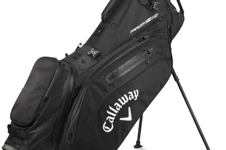 Callaway Fairway 14 HyperDry (2024) Vandtæt Herre Bærebag - Blk